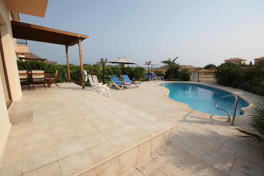 Holidays Villas 피조우리 객실 사진