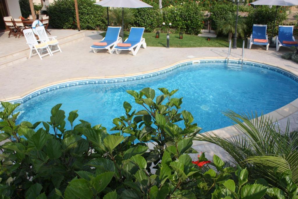 Holidays Villas 피조우리 객실 사진